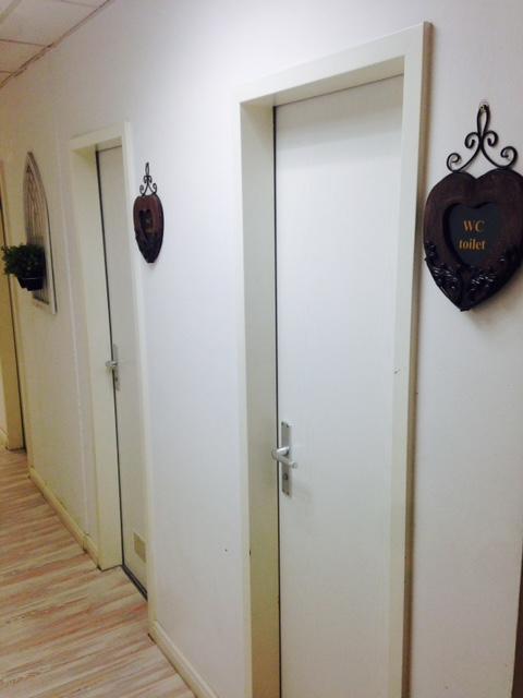 Airport Hostel Χαλμπεργκμόος Εξωτερικό φωτογραφία
