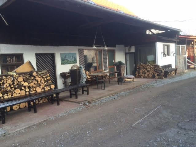 Airport Hostel Χαλμπεργκμόος Εξωτερικό φωτογραφία