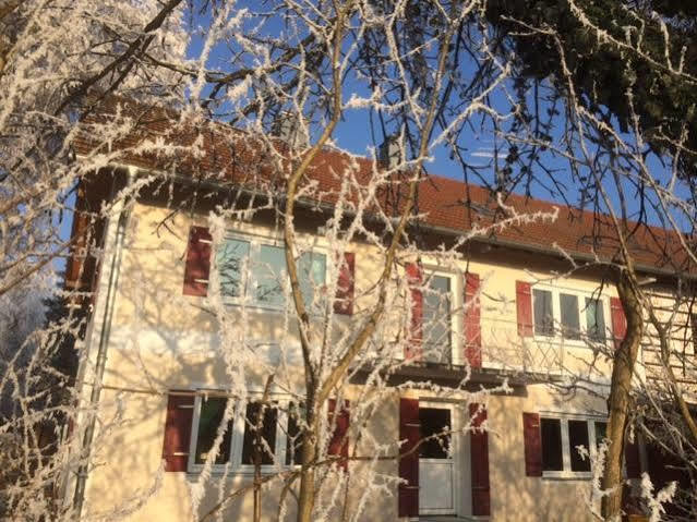 Airport Hostel Χαλμπεργκμόος Εξωτερικό φωτογραφία
